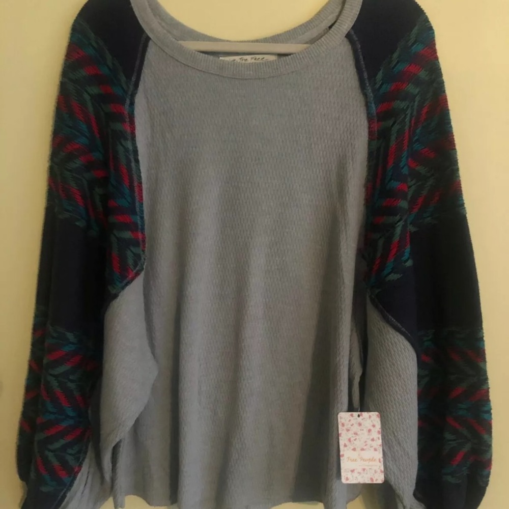 Free People We the Free Rainbow Dreams